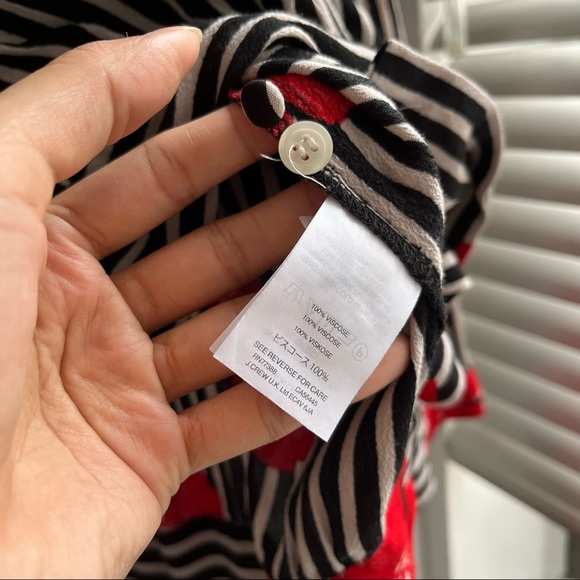 {Madewell} 🔷 Striped top - Picture 5 of 6